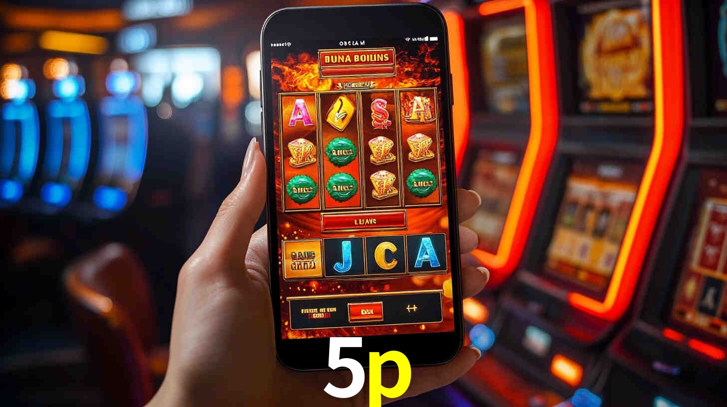 5p: Seu Cassino Premiado com Pagamentos Rápidos