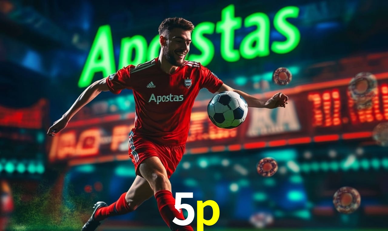 Apostas de Tênis 5p