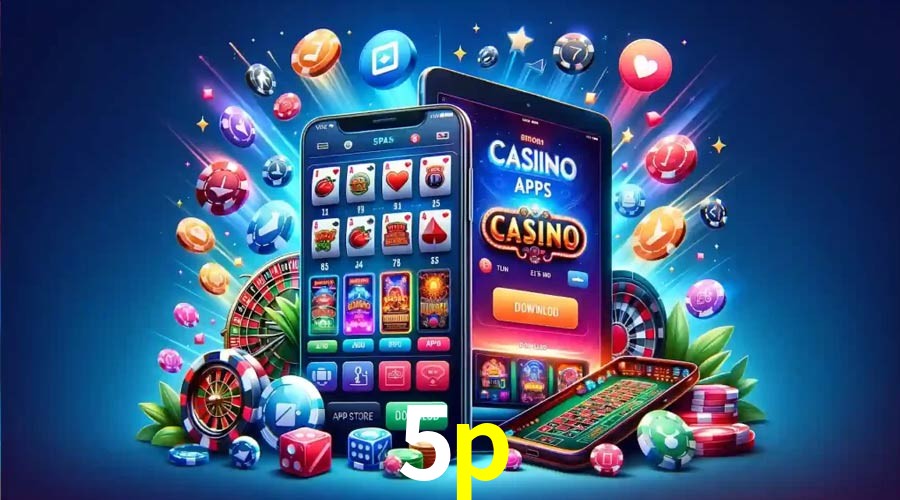 APP oficial da 5p para mobile