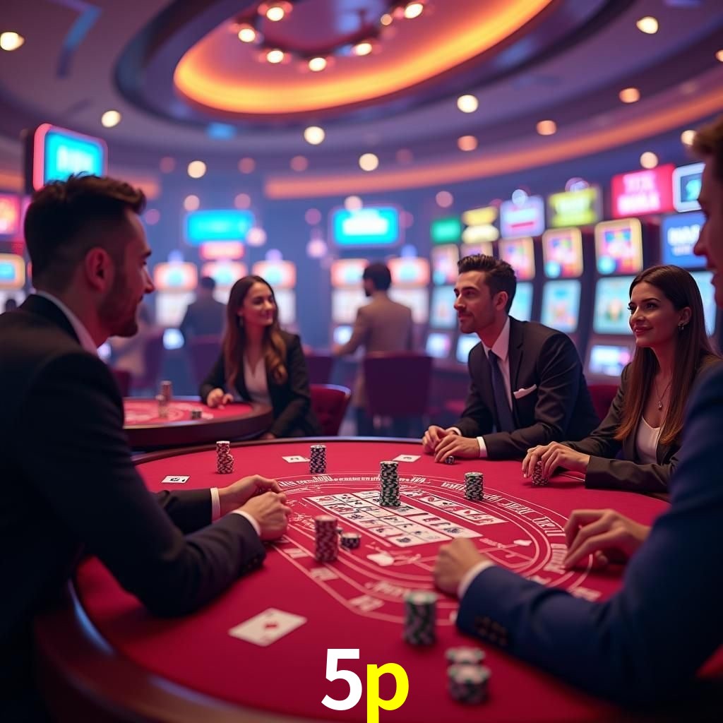 Estatísticas do Jogo 5p