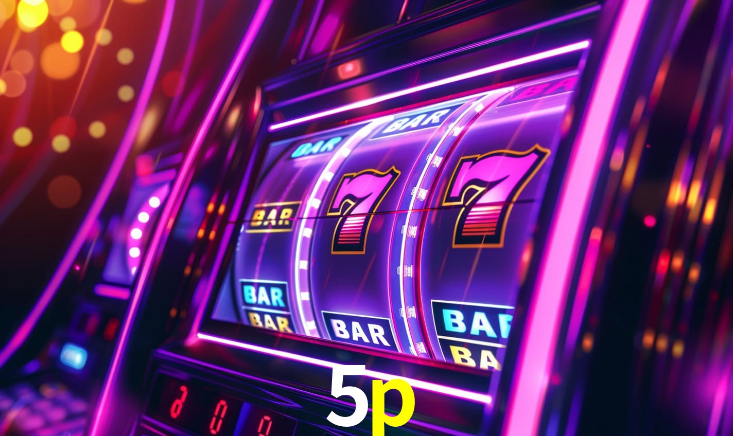 5p: A Experiência de Casino com Jogos de Mesa ao Vivo