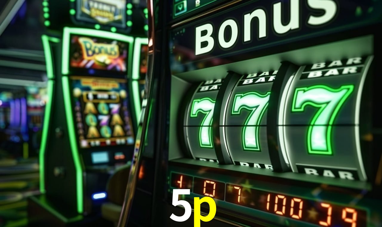 Game Providers 5p