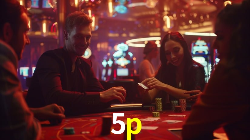 Explorando a Categoria de Eventos em Apostas na 5p