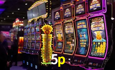 Descubra a Magia dos Jogos de Arcade no 5p