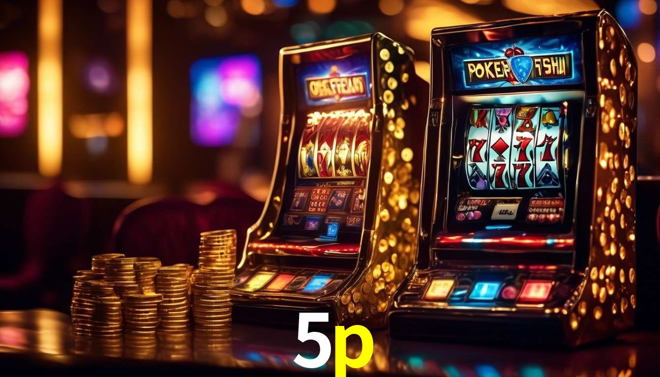 Tecnologia da Plataforma 5p