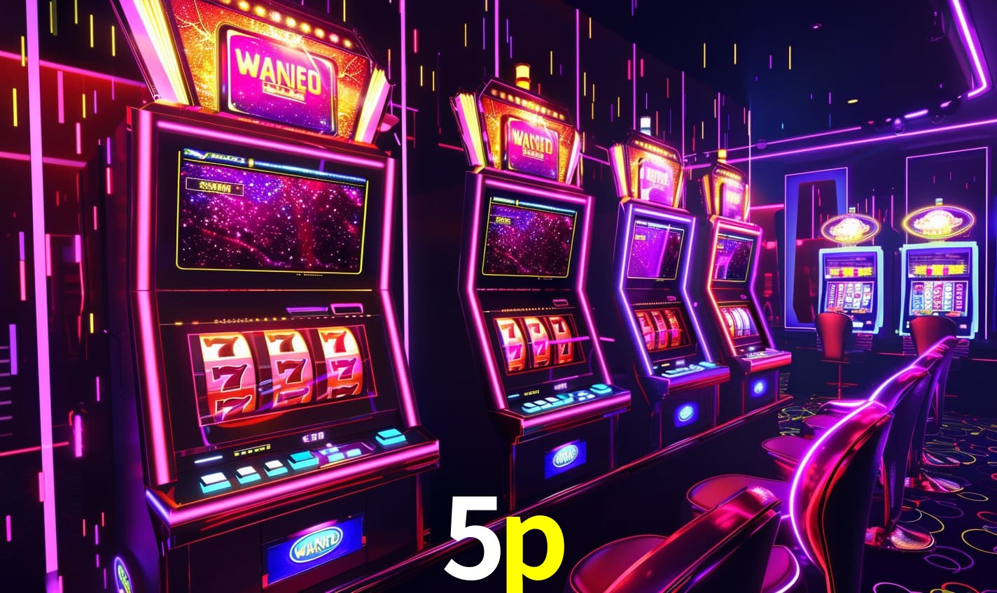 Jogos de Slot 5p