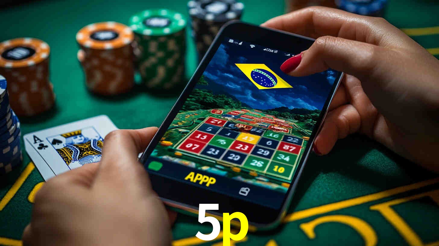Apostas de Tênis 5p