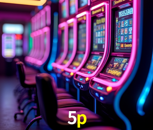 Inovações de Jogos na 5p: O Futuro das Experiências Interativas