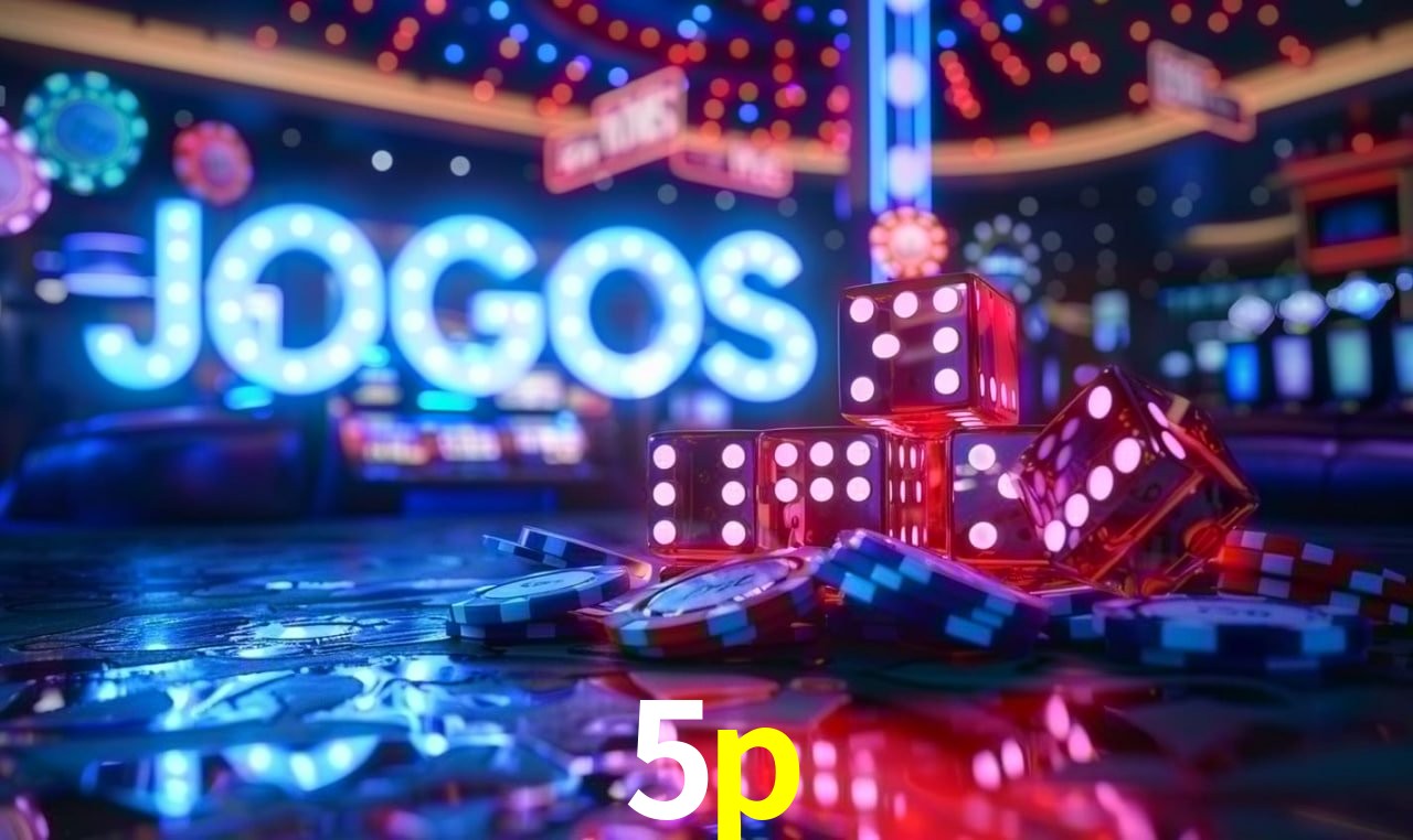 A Revolução dos Aplicativos de Jogos no 5p