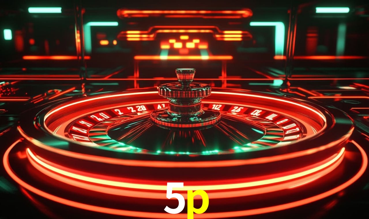 Casino Ao Vivo 5p