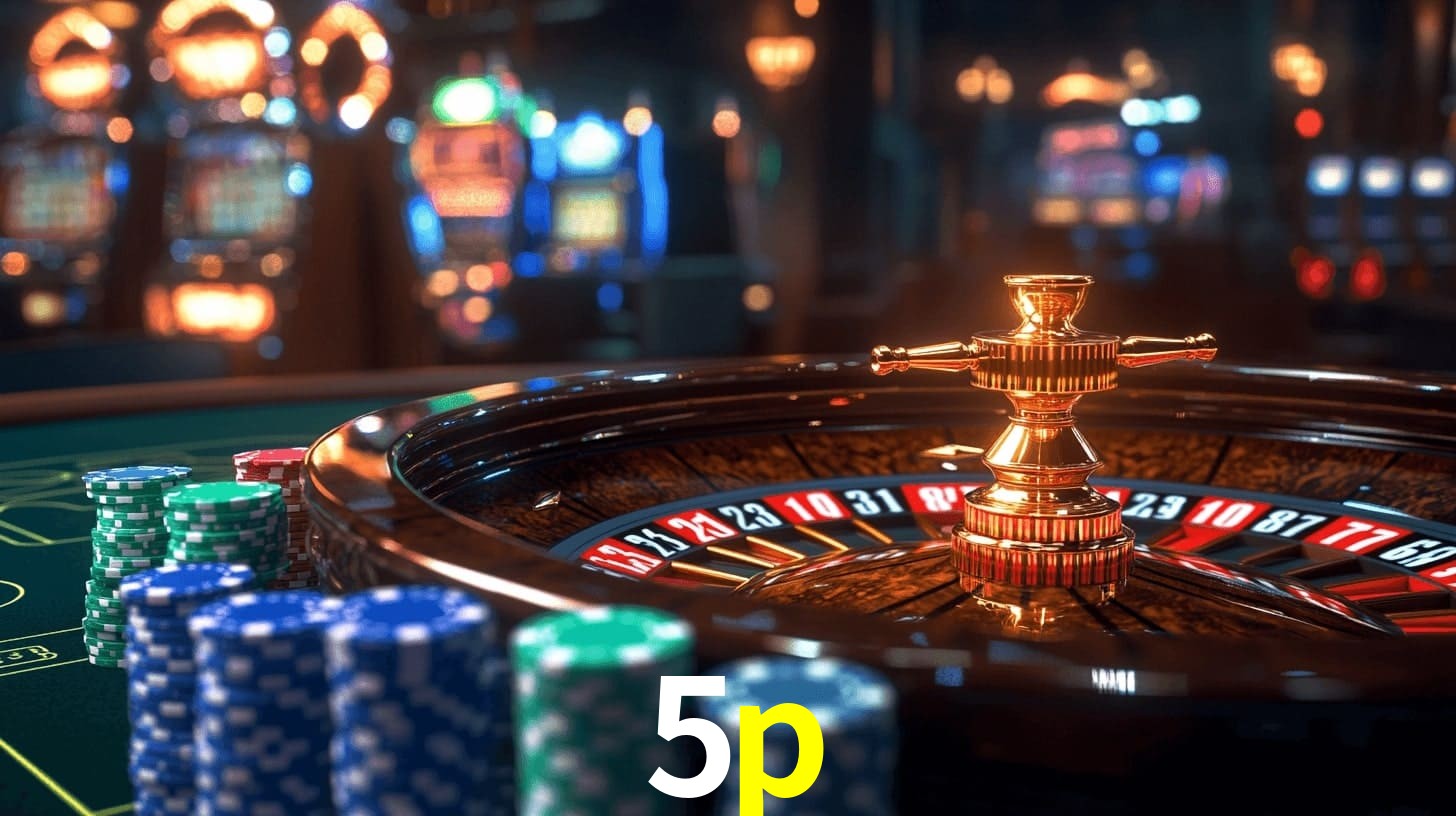 5p: A Experiência de Casino com Jogos de Mesa ao Vivo