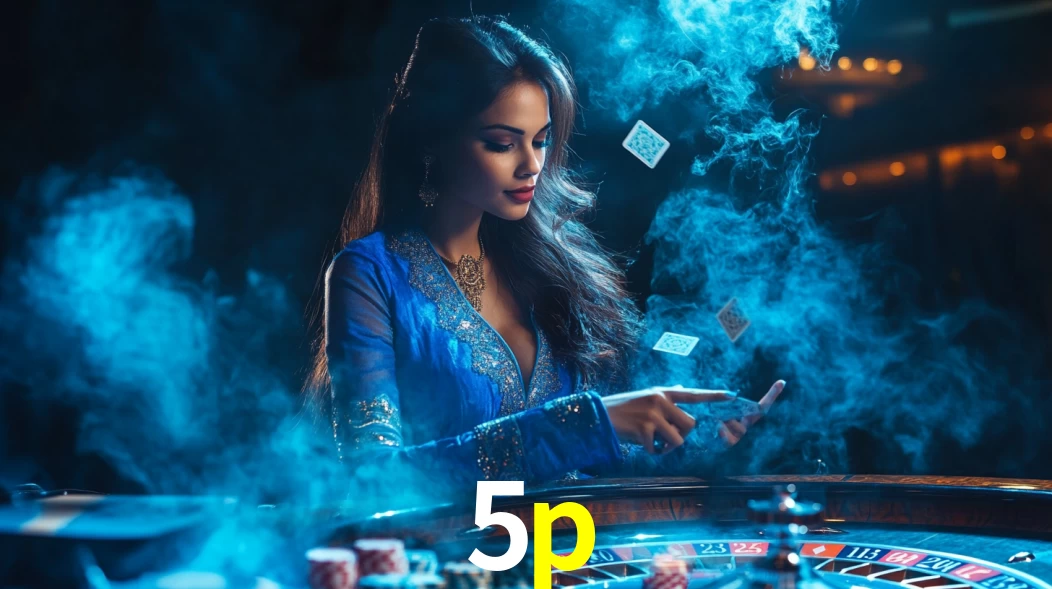 Casino Ao Vivo 5p