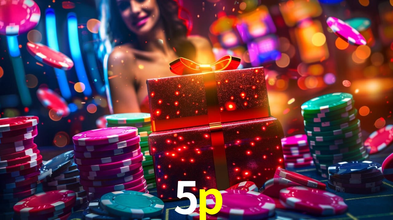 Promoção Relâmpago 5p