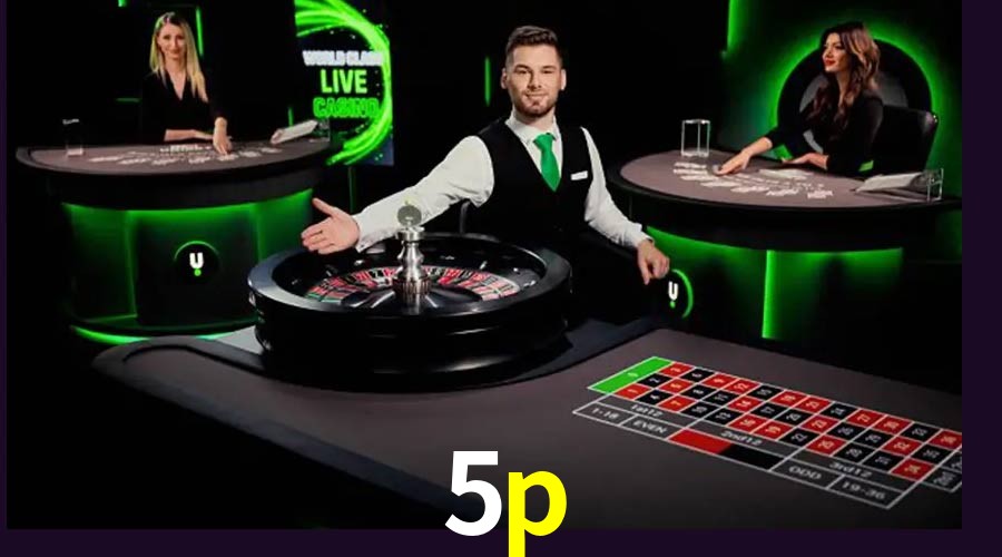 Live Casino 5p